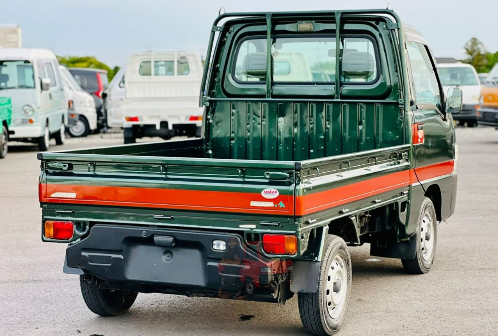 Subaru Sambar Truck 2001 photo 7