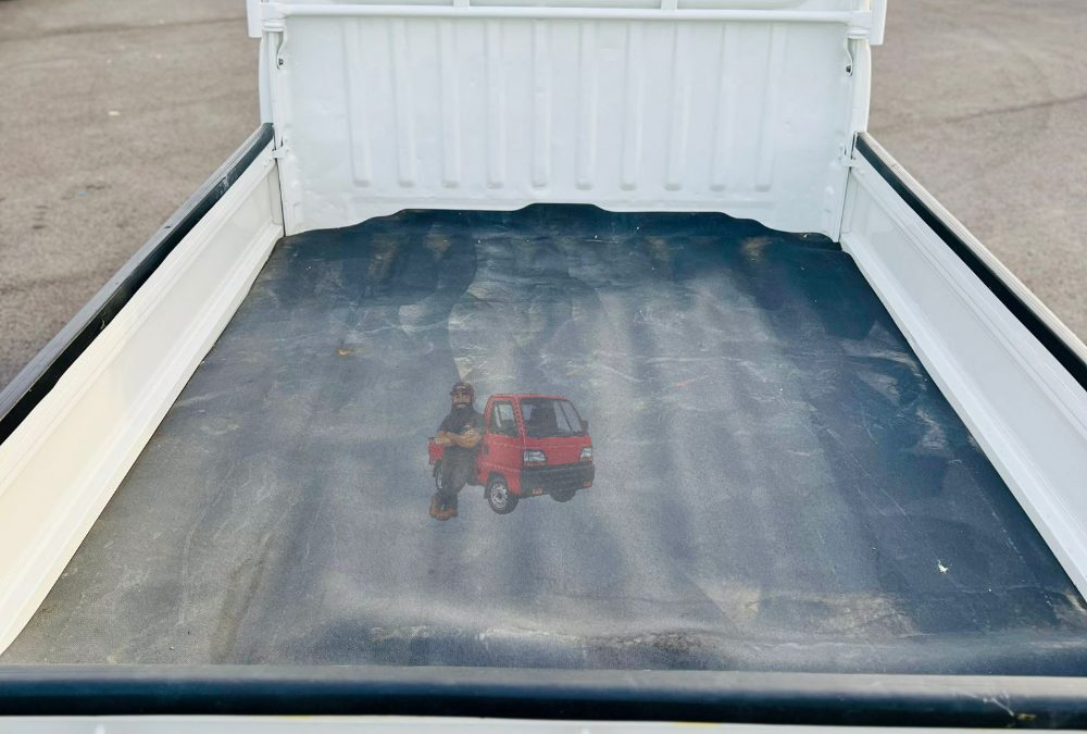 Subaru Sambar Truck 1999 photo 5