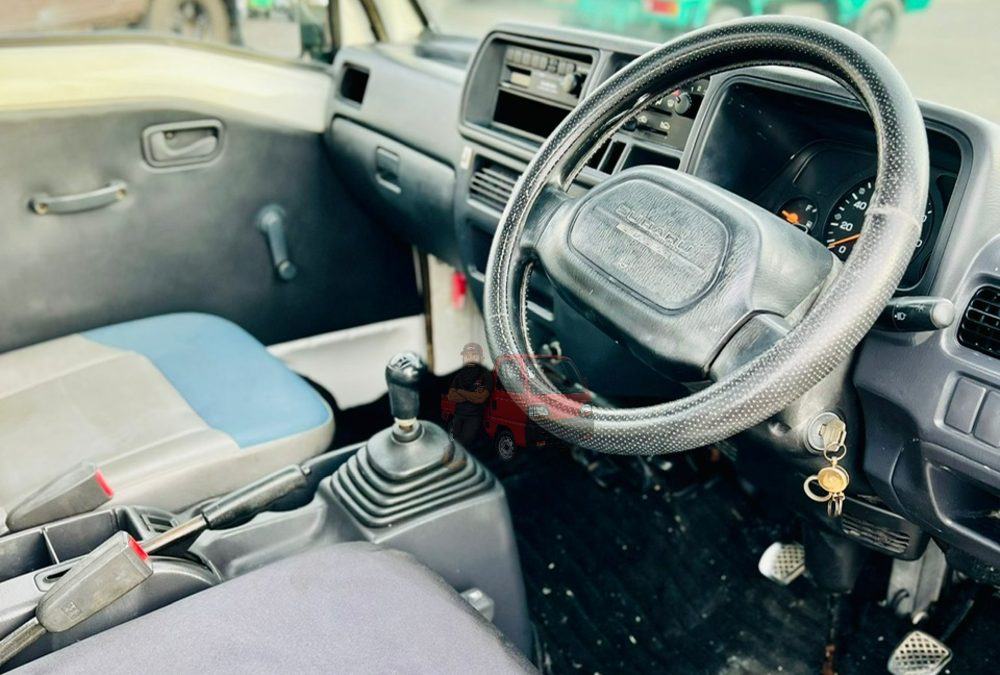 Subaru Sambar Truck 1999 photo 6