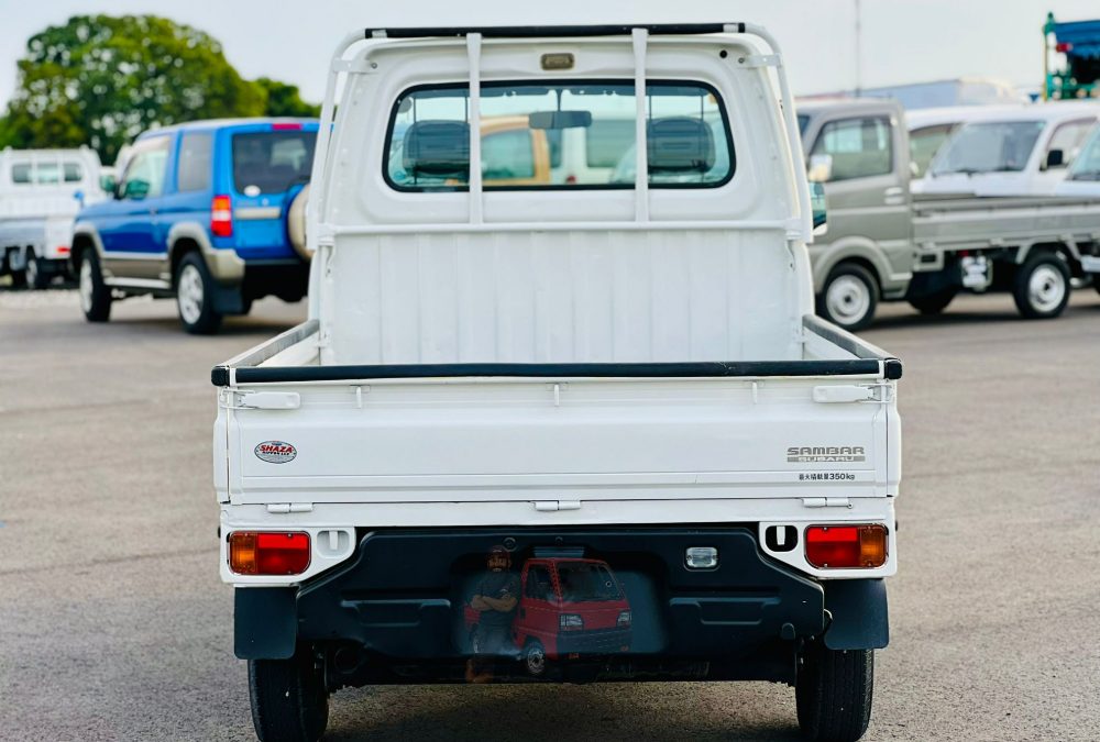 Subaru Sambar Truck 1999 photo 8