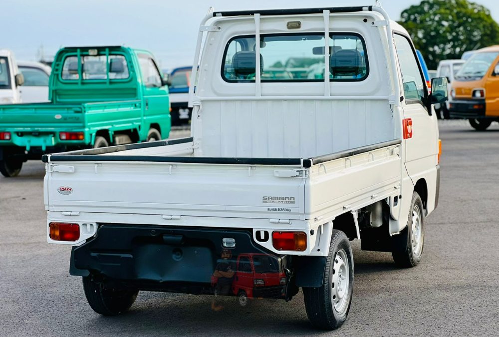 Subaru Sambar Truck 1999 photo 9