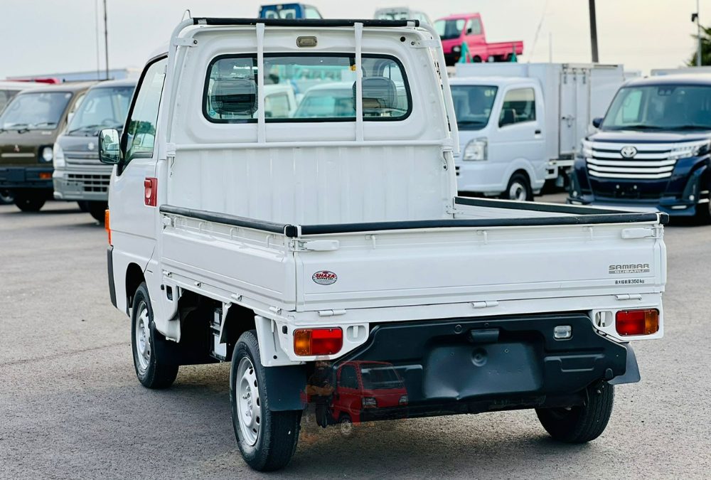 Subaru Sambar Truck 1999 photo 10