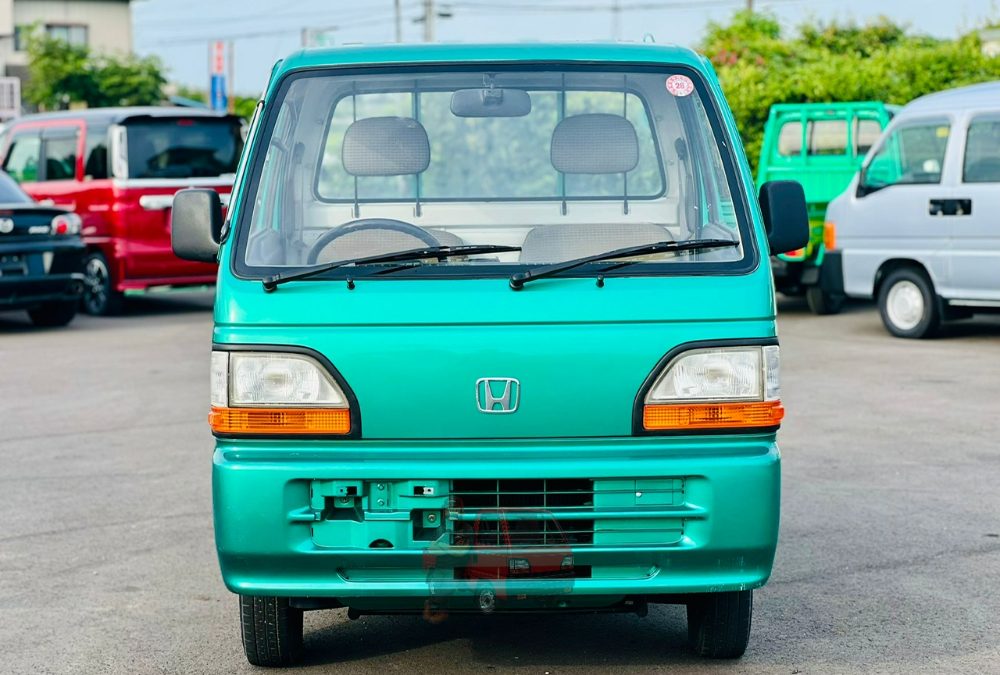 1995 Honda Acty Truck 4WD photo 2
