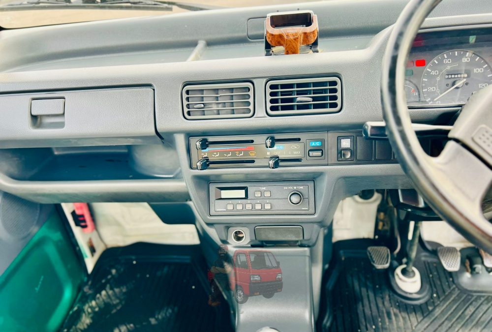 1995 Honda Acty Truck 4WD photo 3