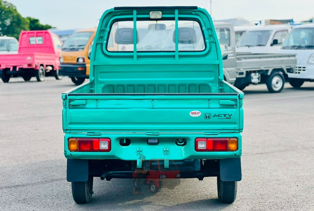 1995 Honda Acty Truck 4WD photo 4