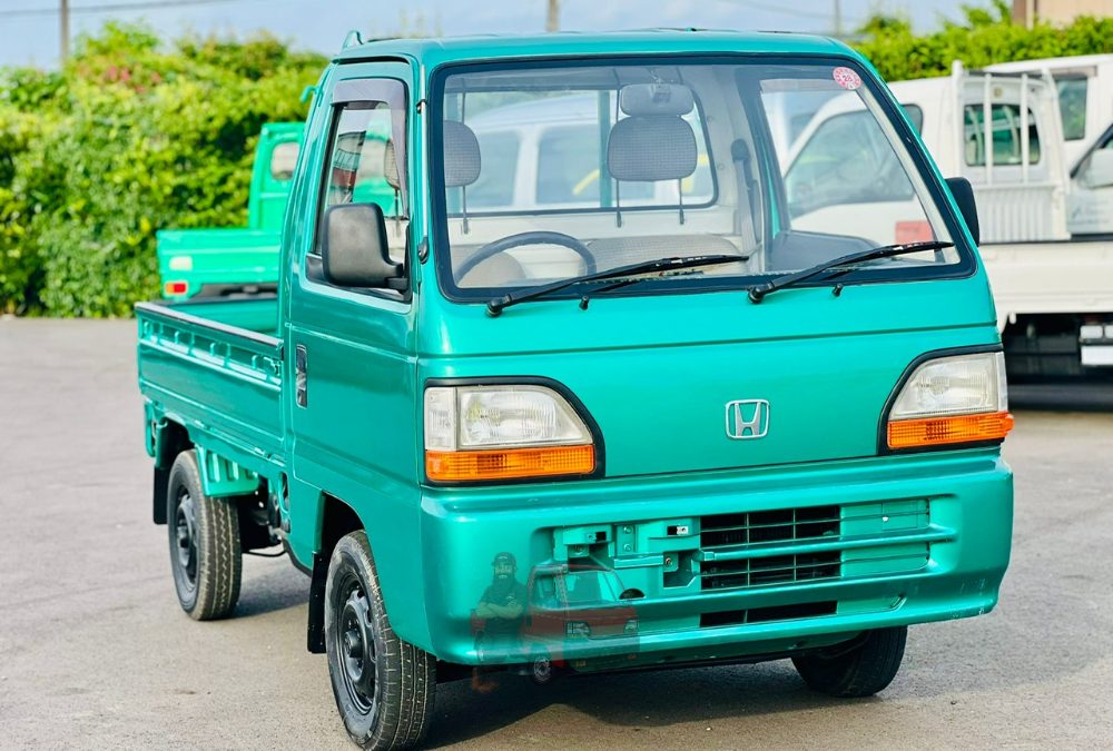 1995 Honda Acty Truck 4WD photo 5