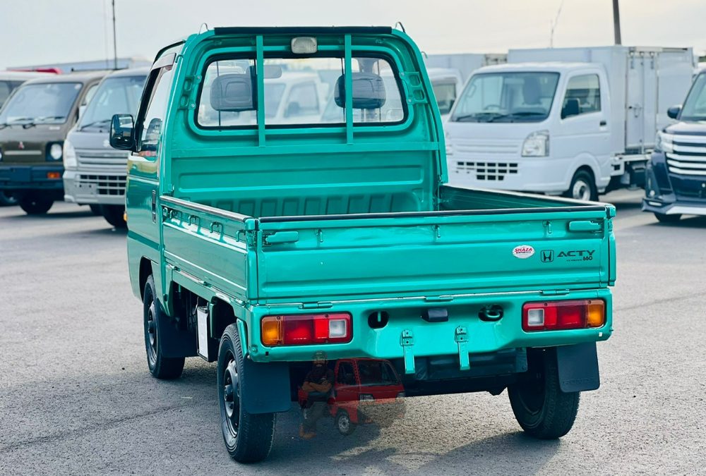1995 Honda Acty Truck 4WD photo 6