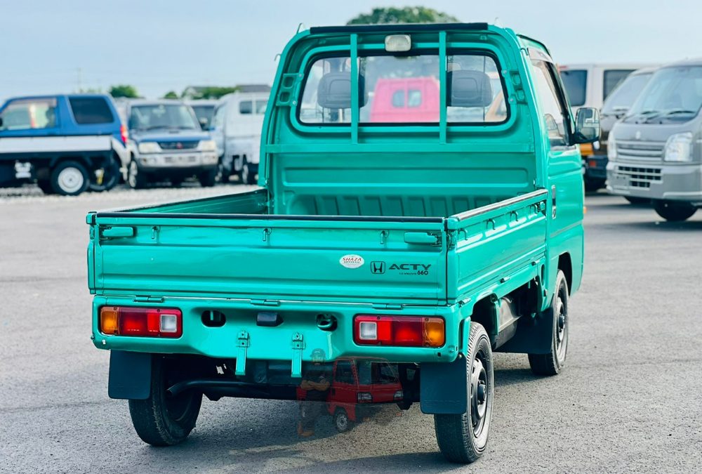 1995 Honda Acty Truck 4WD photo 8