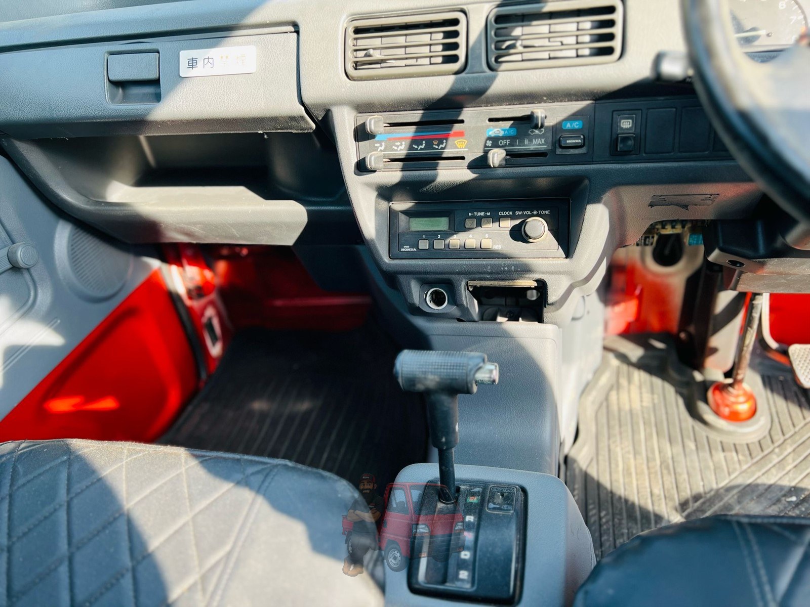 1996 Honda Mini Van photo 4