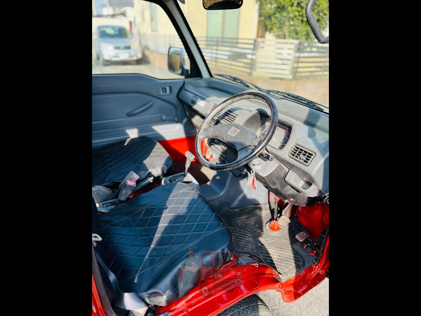 1996 Honda Mini Van photo 5