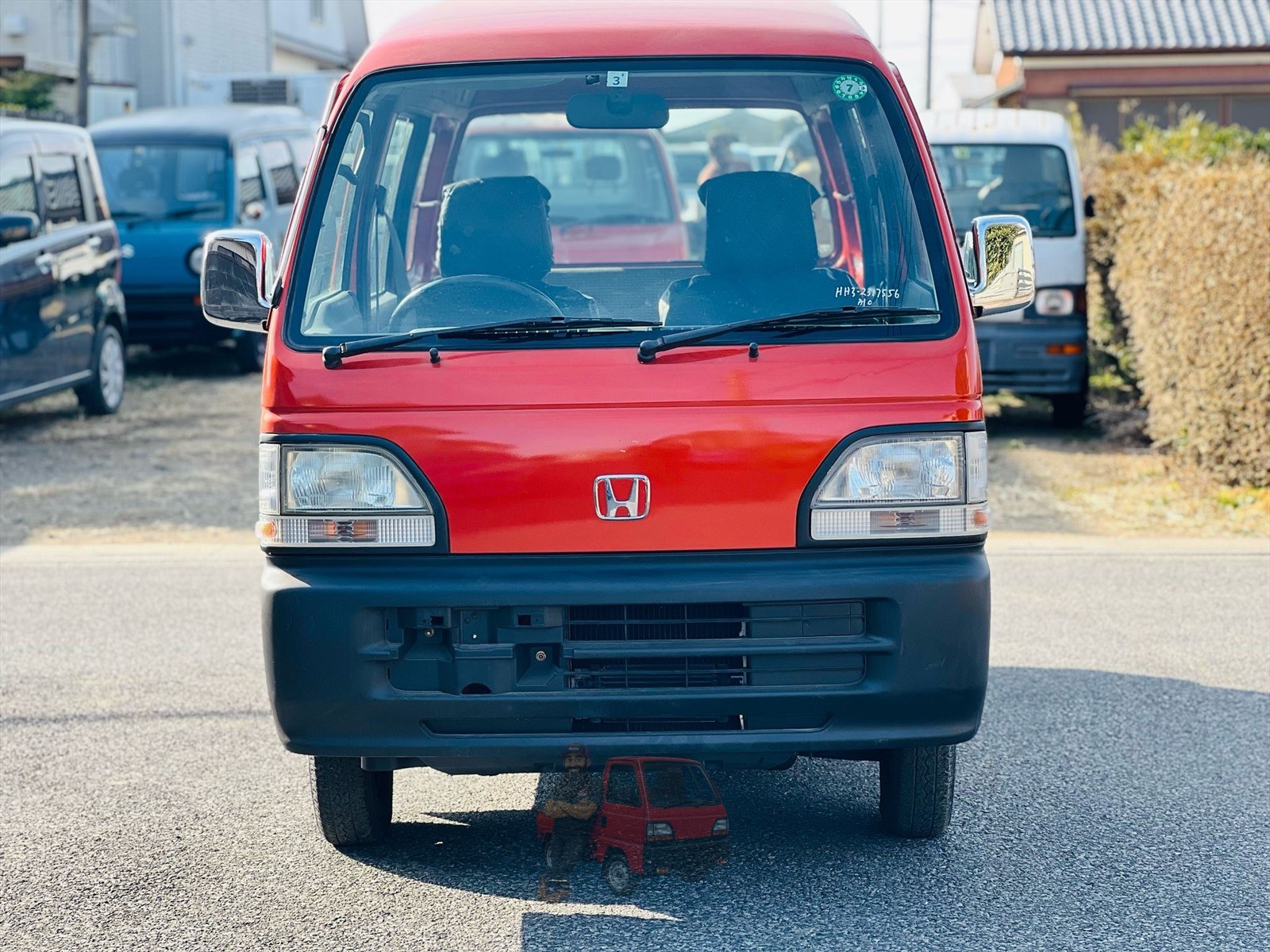 1996 Honda Mini Van photo 7