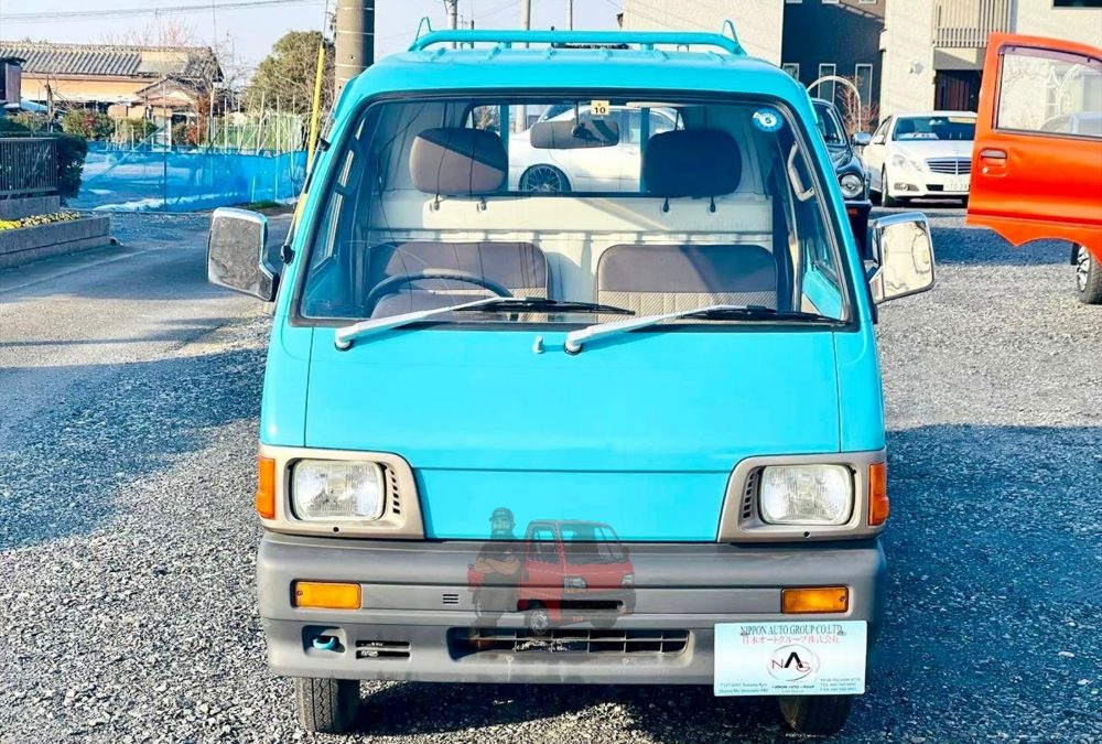 1994 Daihatsu Hijet