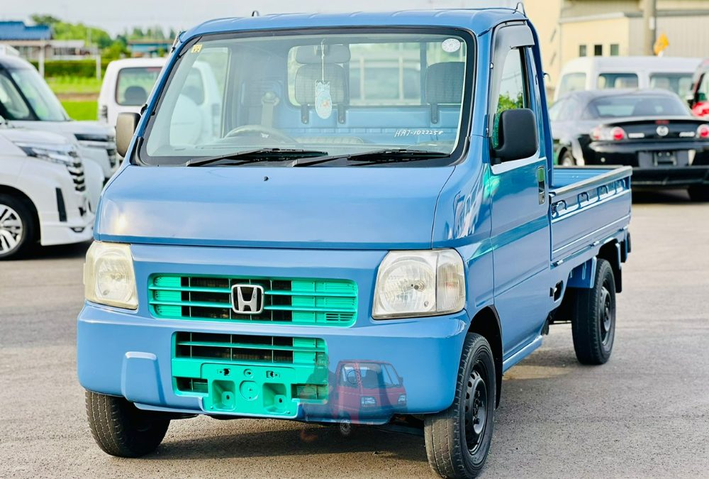 1999 Honda Acty Truck 4WD