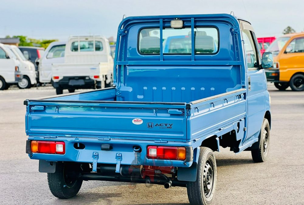 1999 Honda Acty Truck 4WD photo 2