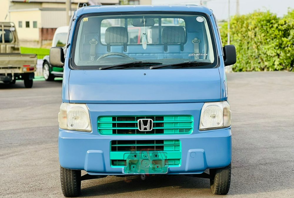 1999 Honda Acty Truck 4WD photo 4