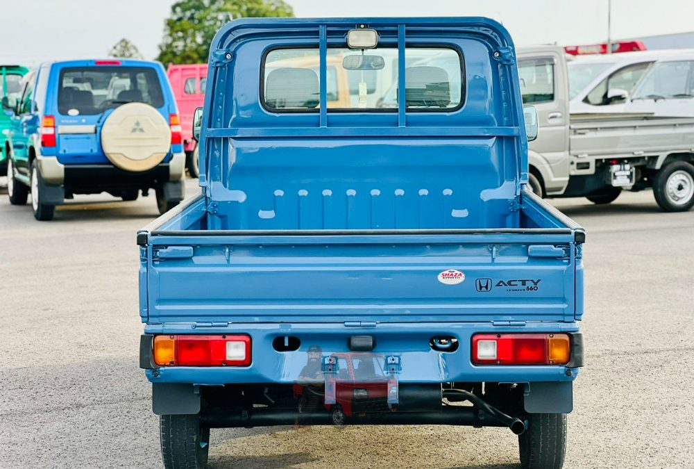 1999 Honda Acty Truck 4WD photo 7