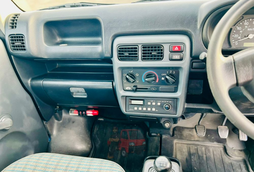 1999 Honda Acty Truck 4WD photo 8