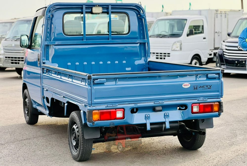 1999 Honda Acty Truck 4WD photo 9
