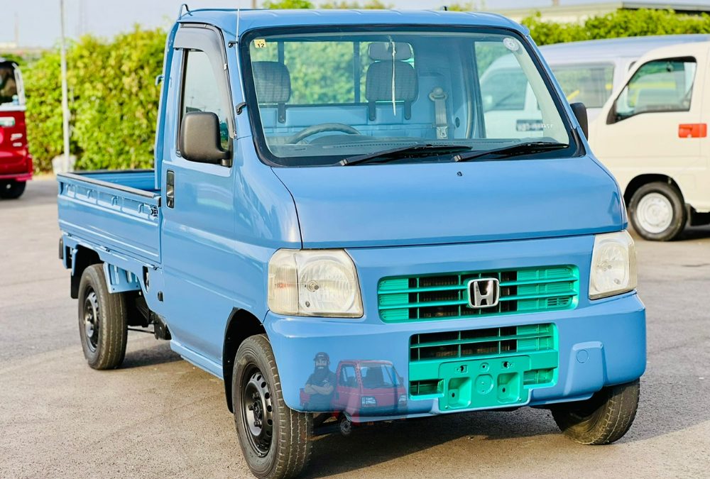 1999 Honda Acty Truck 4WD photo 10
