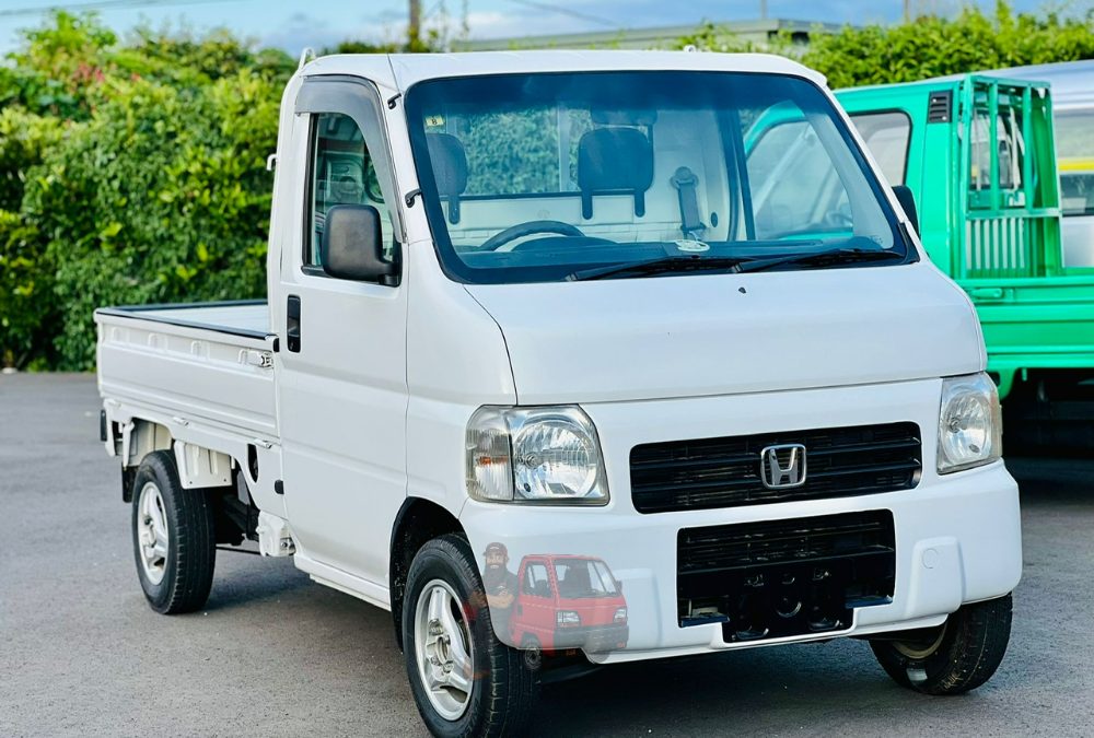 1999 Honda Acty Truck 4WD photo 4
