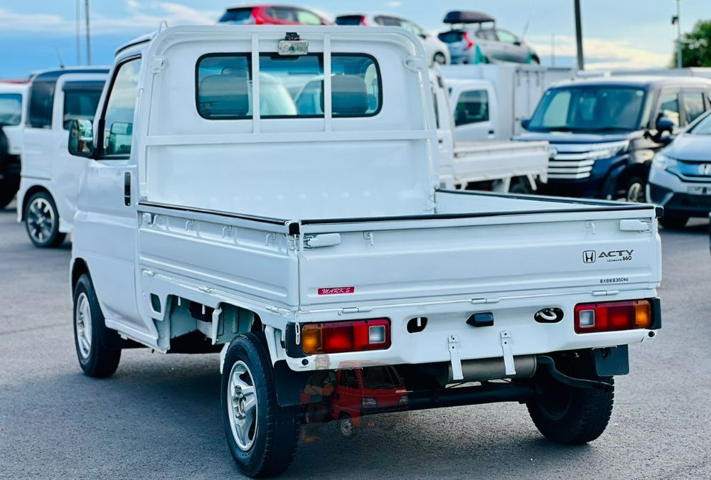 1999 Honda Acty Truck 4WD photo 5