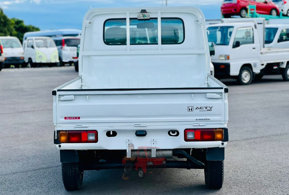 1999 Honda Acty Truck 4WD photo 6