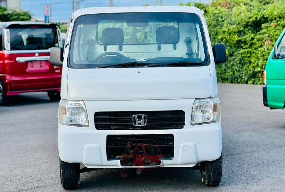 1999 Honda Acty Truck 4WD photo 7