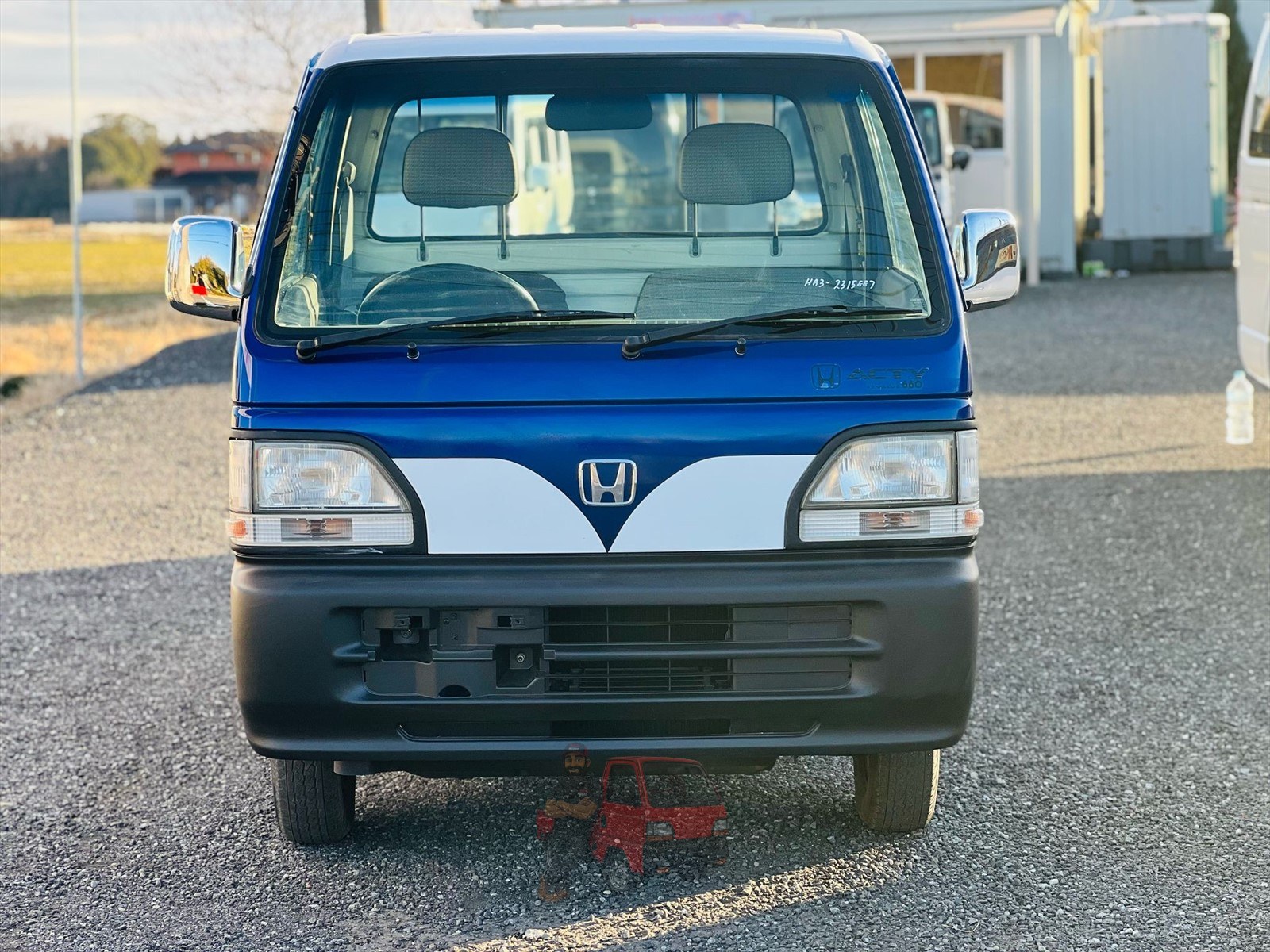1996 Honda Acty photo 6