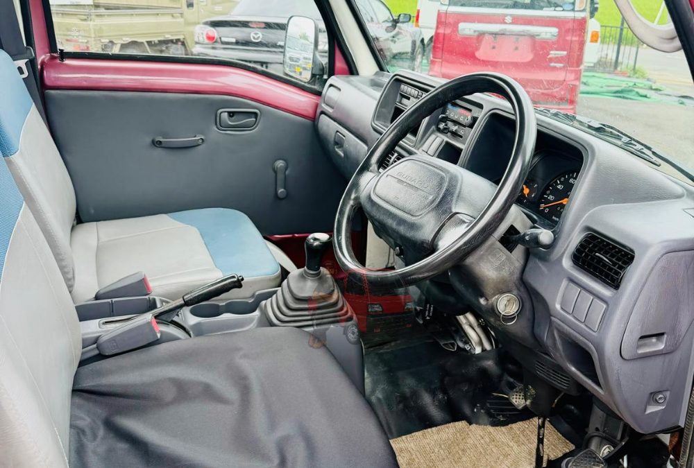 2000 Subaru Sambar Truck photo 9