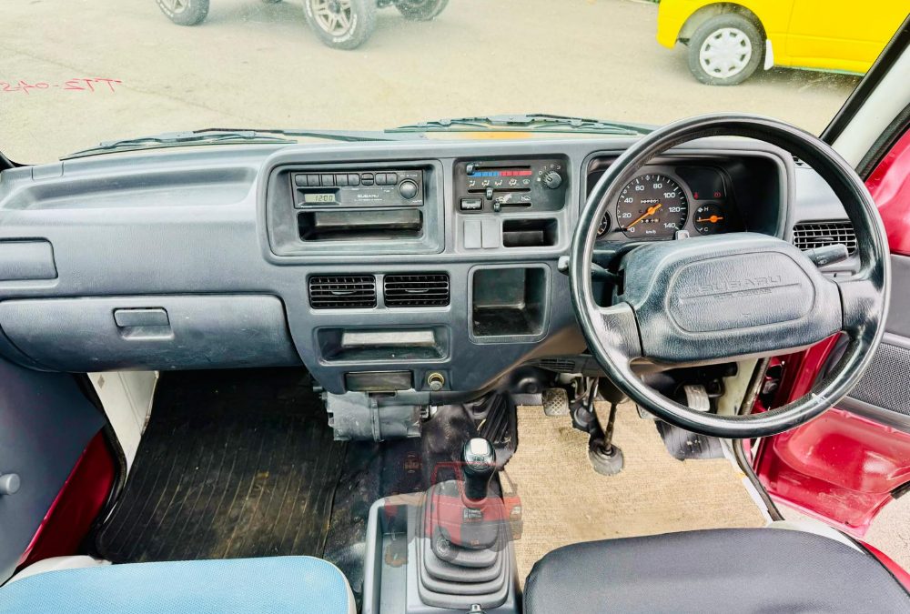 2000 Subaru Sambar Truck photo 10