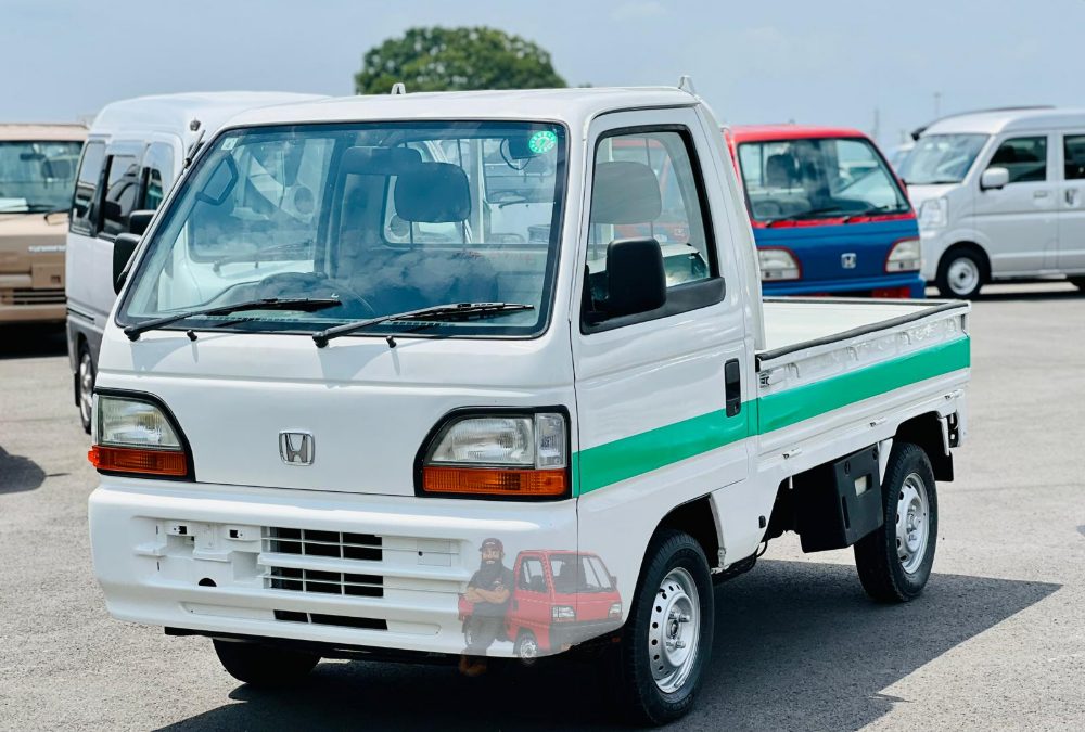 1997 Honda Acty Truck