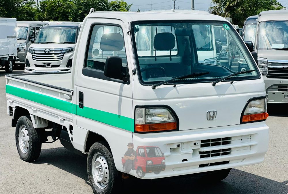 1997 Honda Acty Truck photo 4