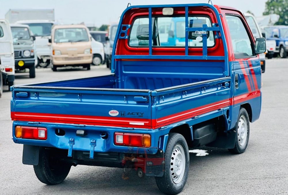 1997 Honda Acty Truck photo 5
