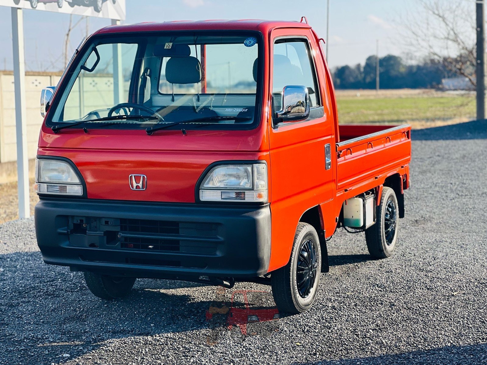 1998 Honda Acty photo 5