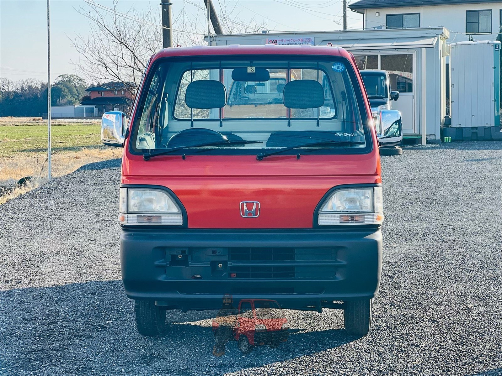 1998 Honda Acty