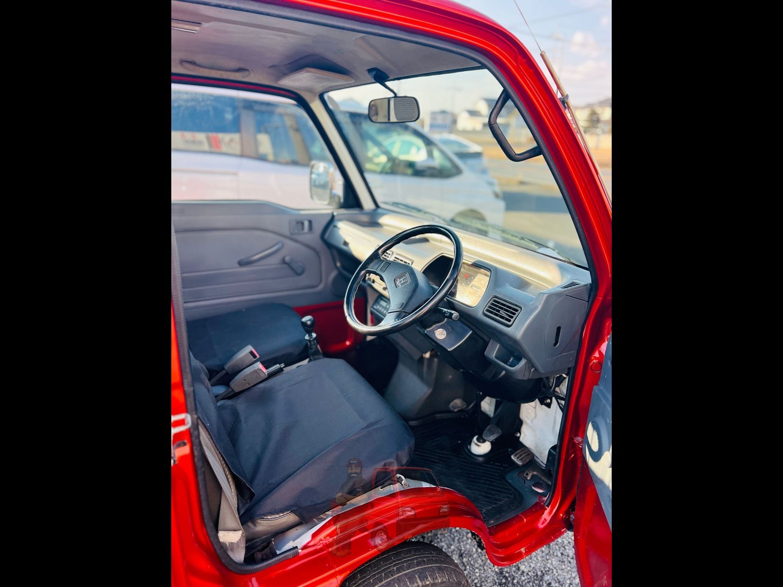 1998 Honda Acty photo 6