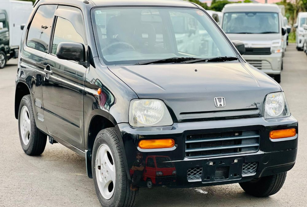 1999 Honda Z Turbo 4WD