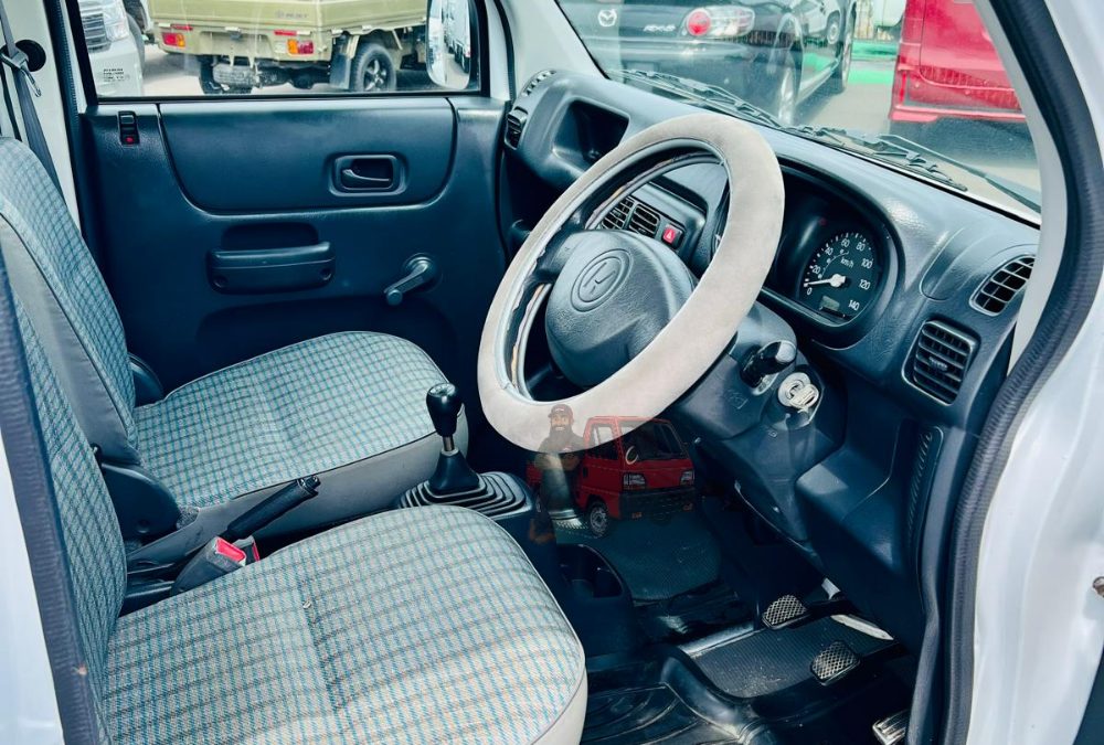 2001 Honda Acty Truck photo 9