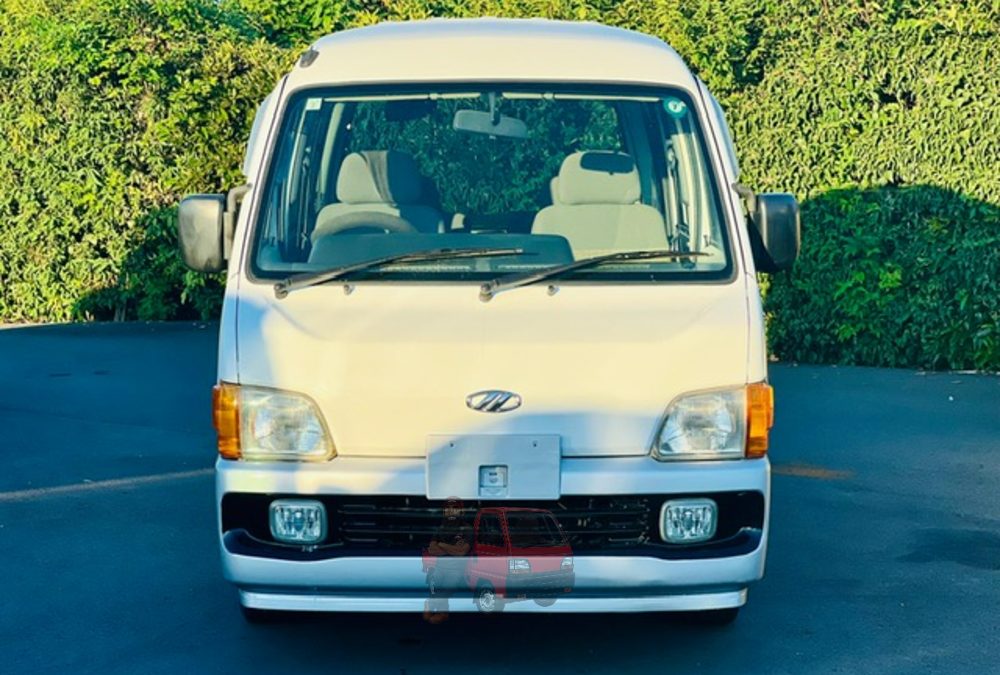 1999 Subaru Sambar Dias 4WD Manual photo 3