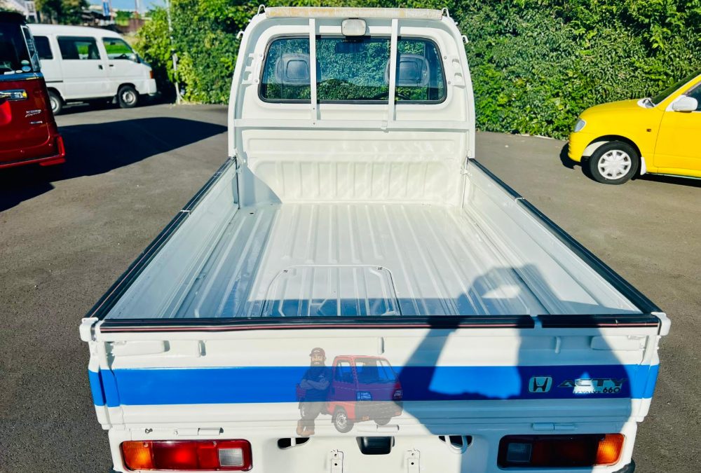 1991 Honda Acty Truck SDX 4WD Manual photo 8