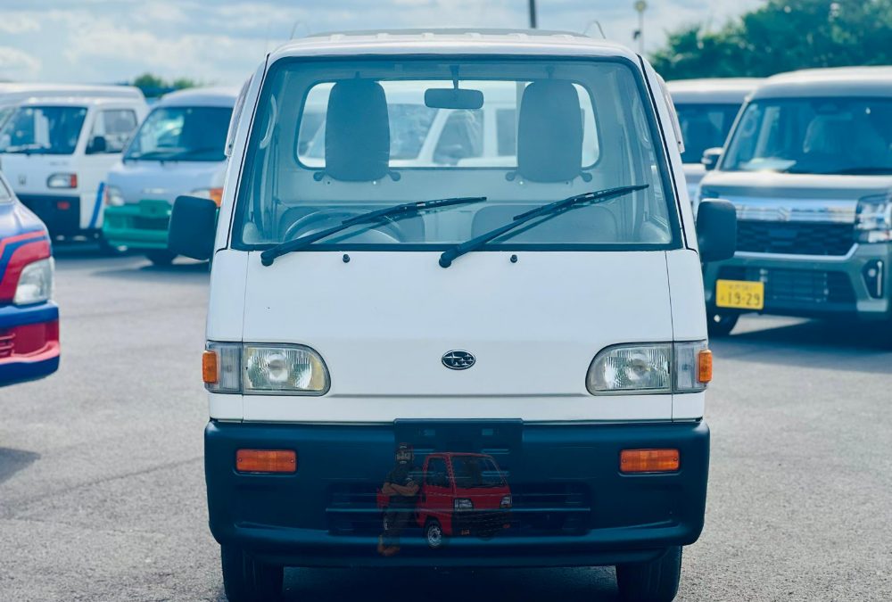 1995 Subaru Sambar Truck 4WD photo 3
