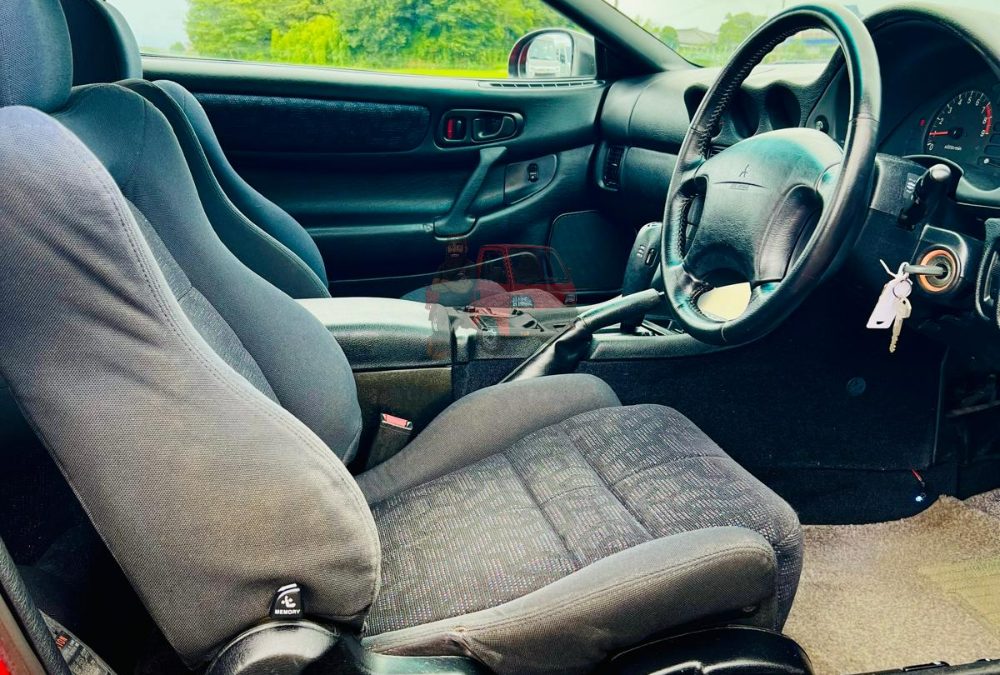 Mitsubishi GTO 2000 photo 16