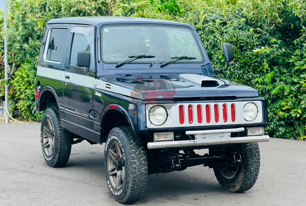 Suzuki Jimny 1993