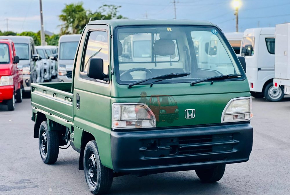 1994 Honda Acty Truck 4WD