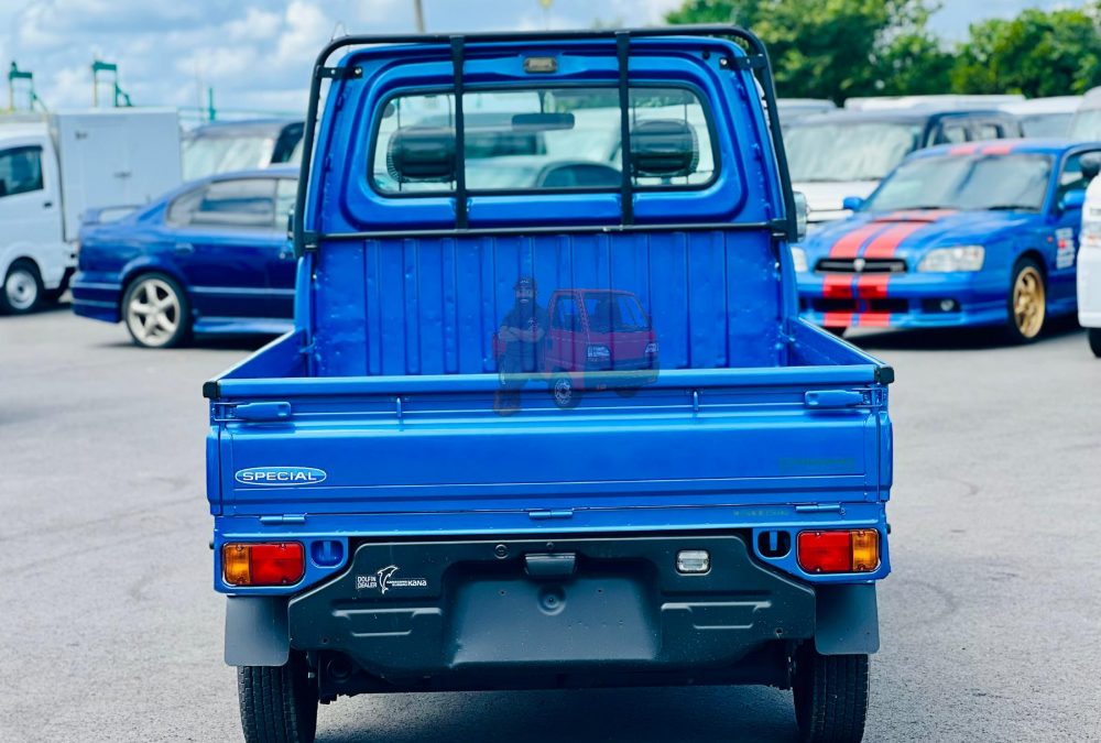 1999 Subaru Sambar Truck photo 6