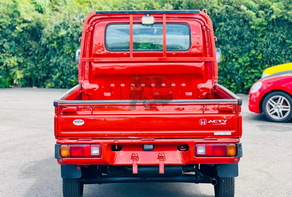 1999 Honda Acty Truck 4WD photo 6