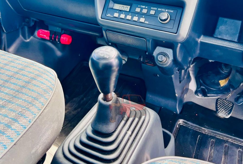 1999 Honda Acty Truck 4WD photo 12