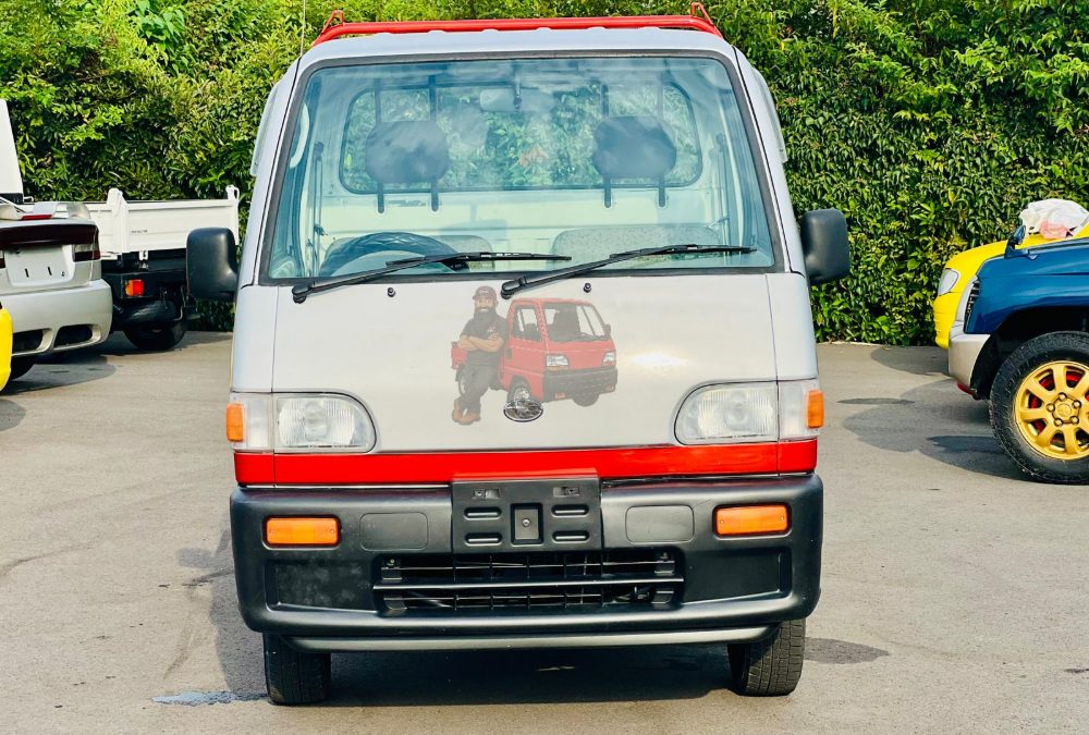 1997 Subaru Sambar Truck photo 3