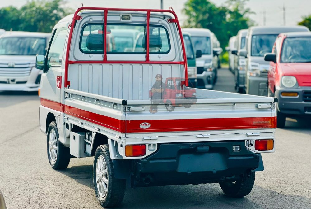 1997 Subaru Sambar Truck photo 7
