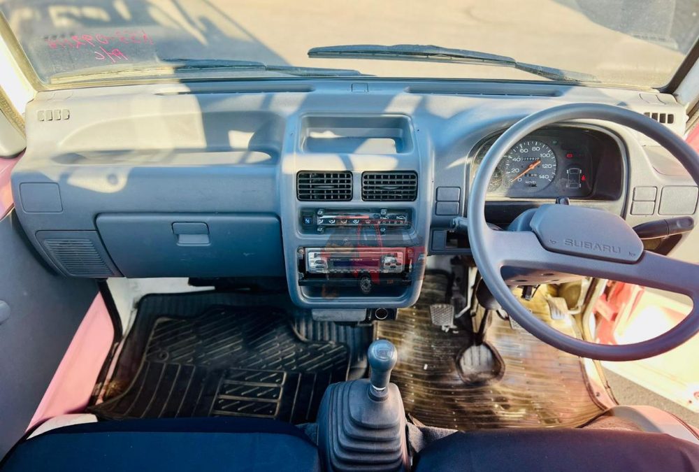 1997 Subaru Sambar Truck photo 9